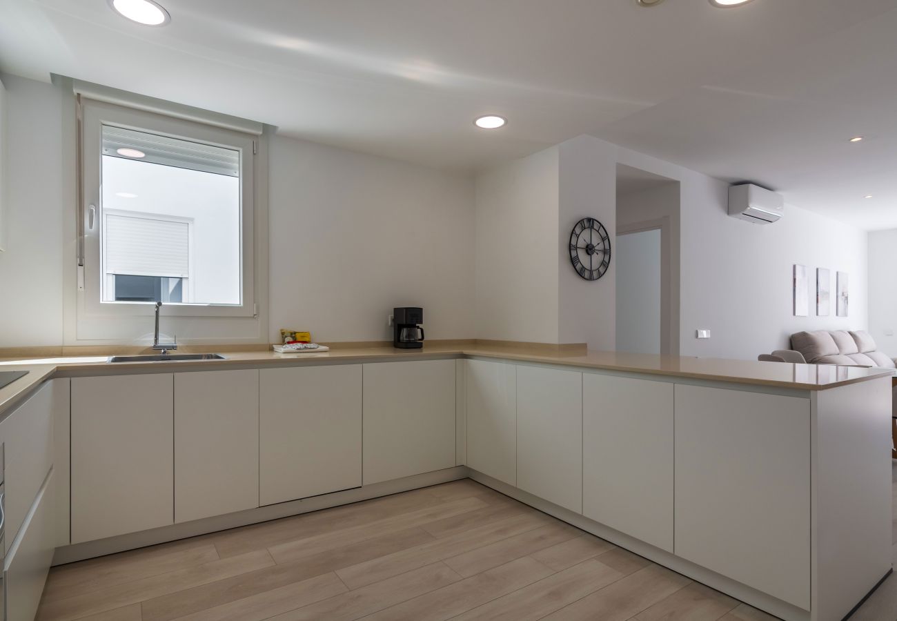 Appartement in Ayamonte - Apartamentos Puerto - Centro Ayamonte AEHP22FP72