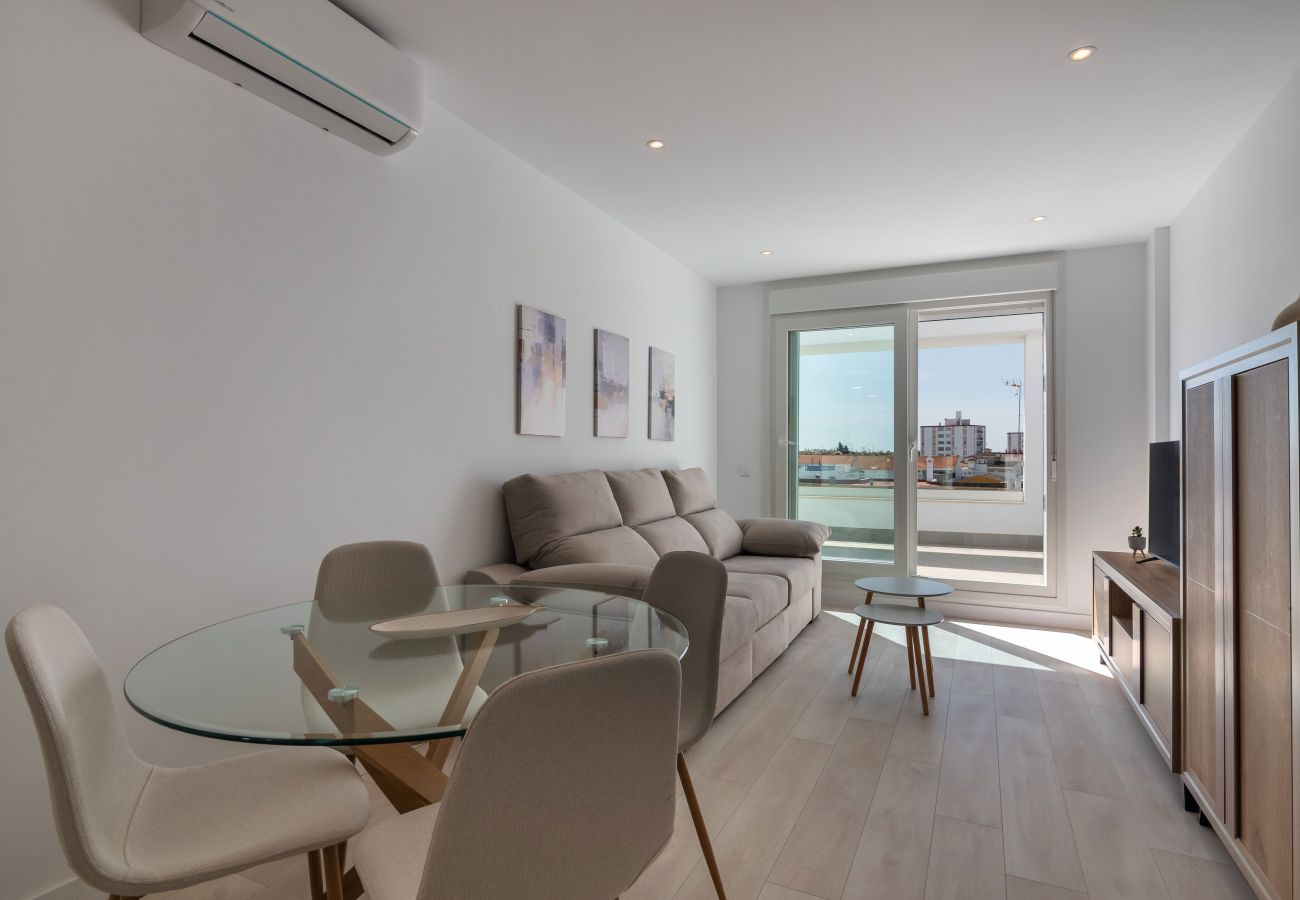 Appartement in Ayamonte - Apartamentos Puerto - Centro Ayamonte AEHP22FP72