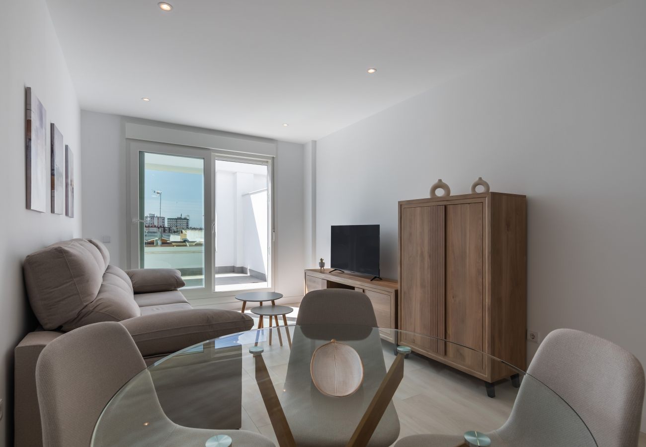 Appartement in Ayamonte - Apartamentos Puerto - Centro Ayamonte AEHP22FP72