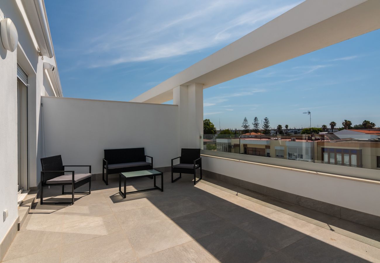 Appartement in Ayamonte - Apartamentos Puerto - Centro Ayamonte AEHP22FP72