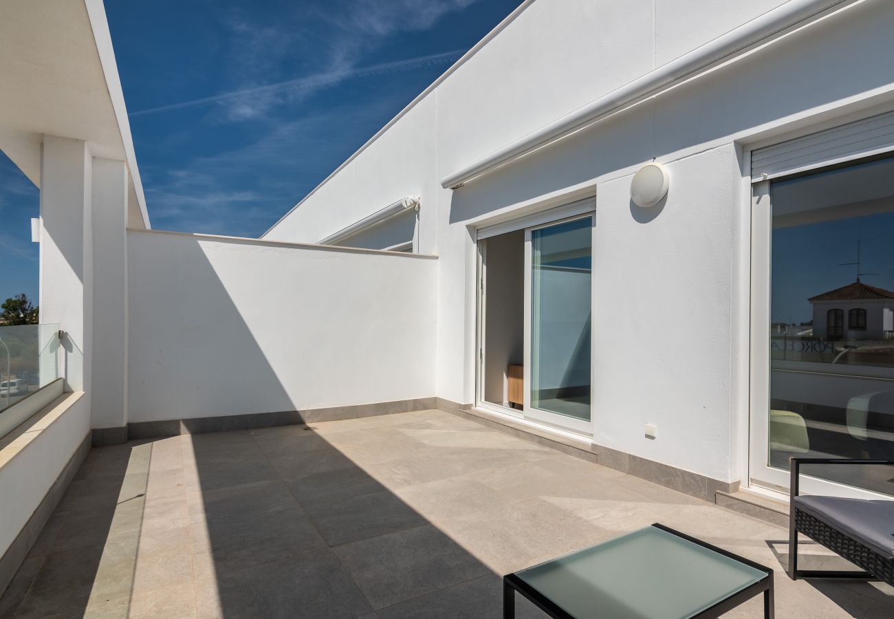 Appartement in Ayamonte - Apartamentos Puerto - Centro Ayamonte AEHP22FP72