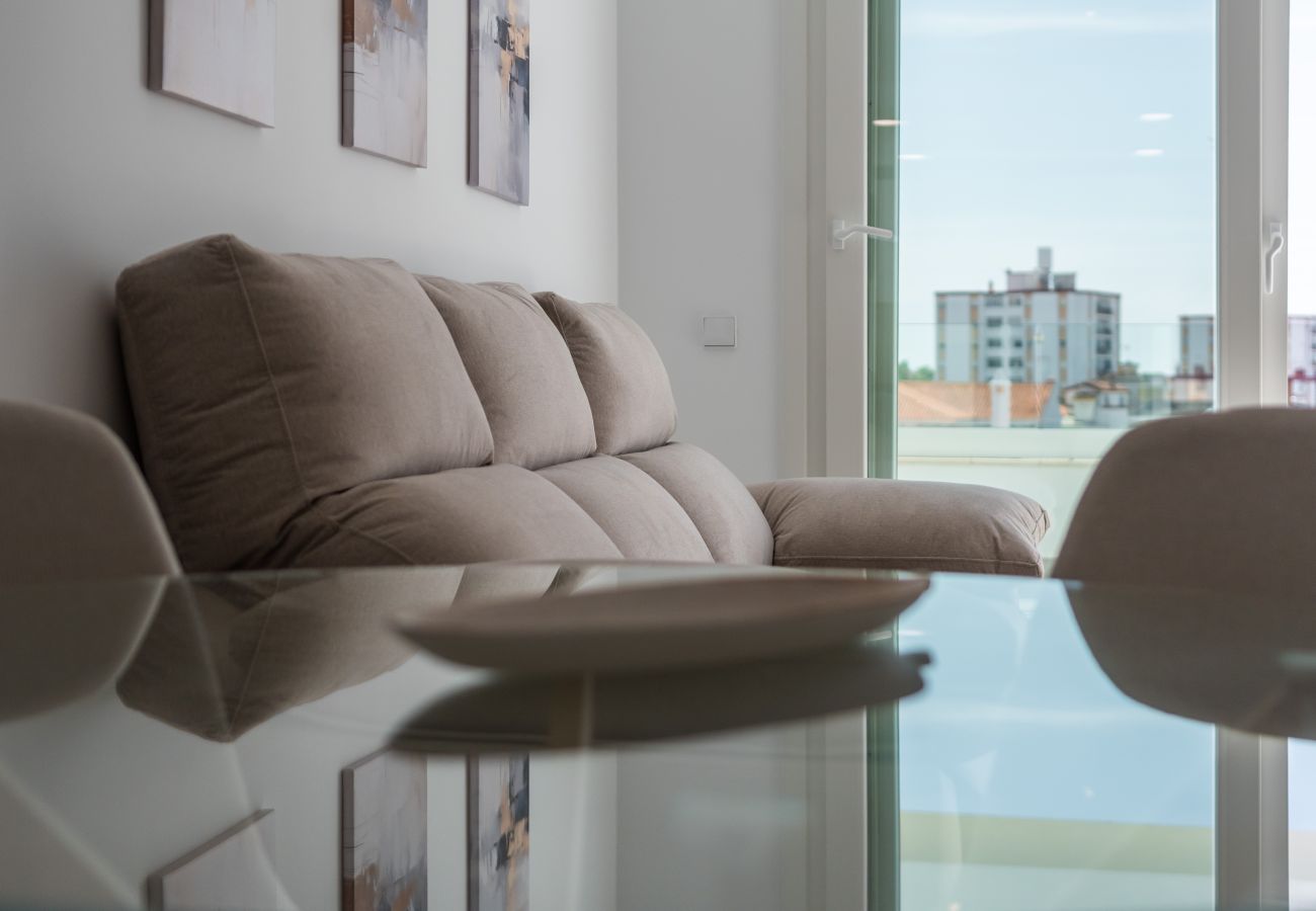 Appartement in Ayamonte - Apartamentos Puerto - Centro Ayamonte AEHP22FP72