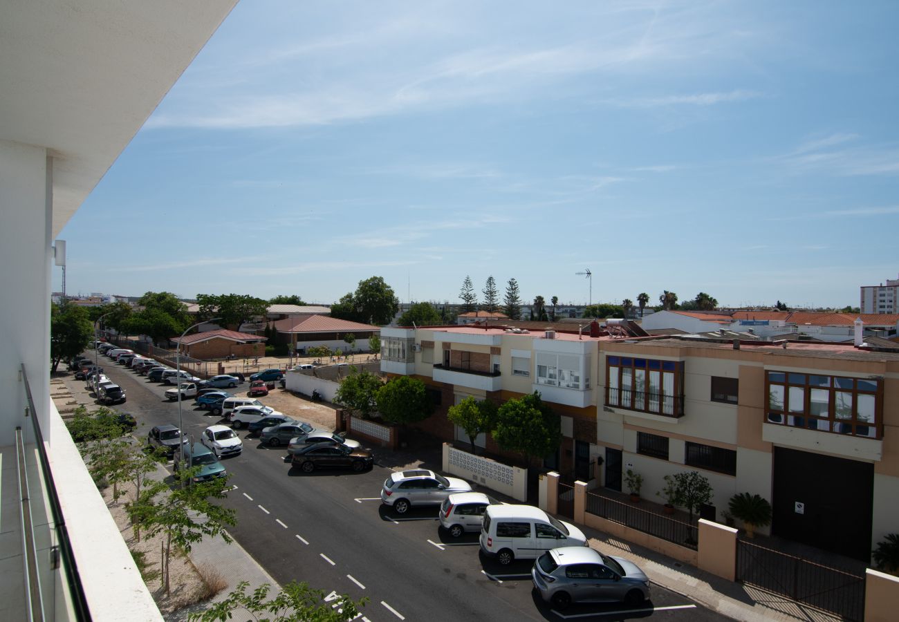 Appartement in Ayamonte - Apartamentos Puerto - Centro Ayamonte AEHP22FP72