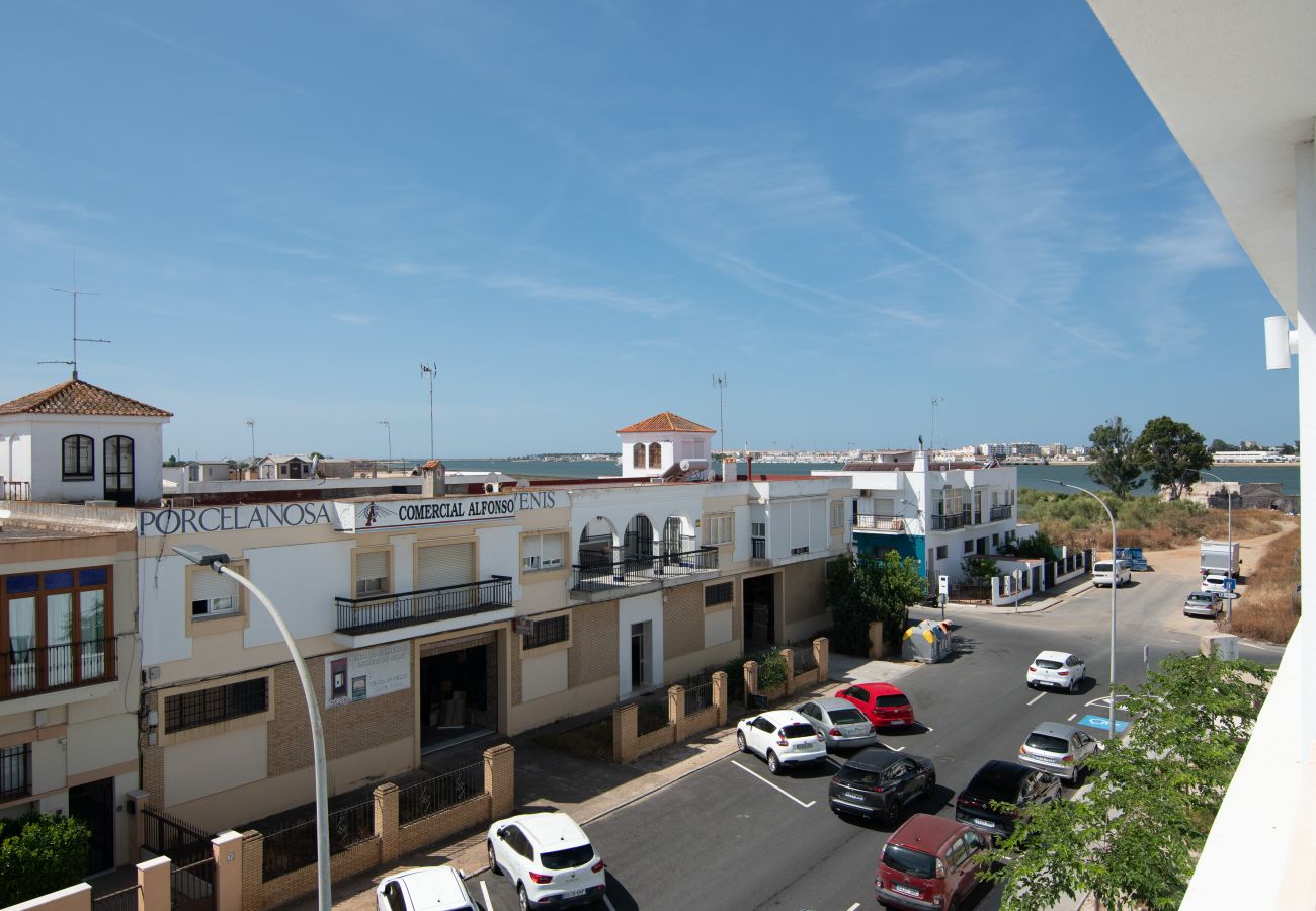 Appartement in Ayamonte - Apartamentos Puerto - Centro Ayamonte AEHP22FP72