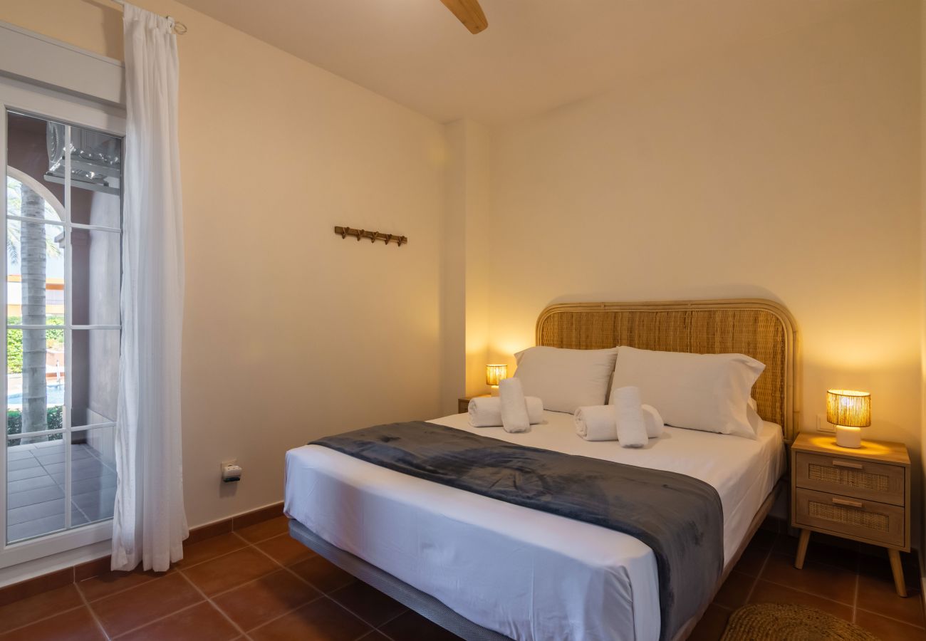 Appartement in Isla Canela - Los Gavilanes - Isla Canela Beach ICLHG62SP