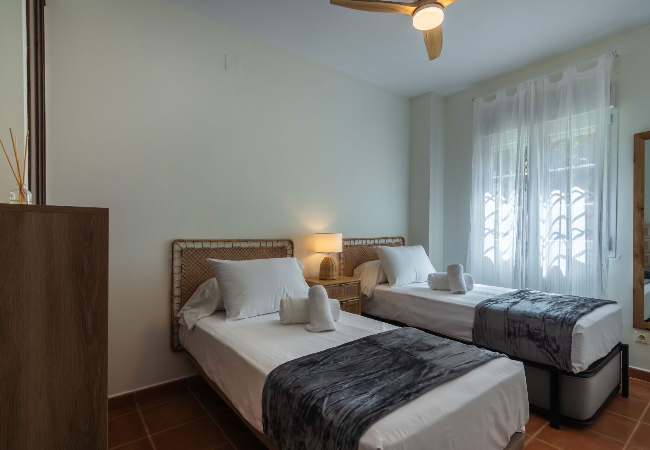 Appartement in Isla Canela - Los Gavilanes - Isla Canela Beach ICLHG62SP