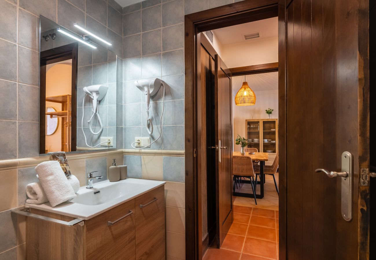 Appartement in Isla Canela - Los Gavilanes - Isla Canela Beach ICLHG62SP