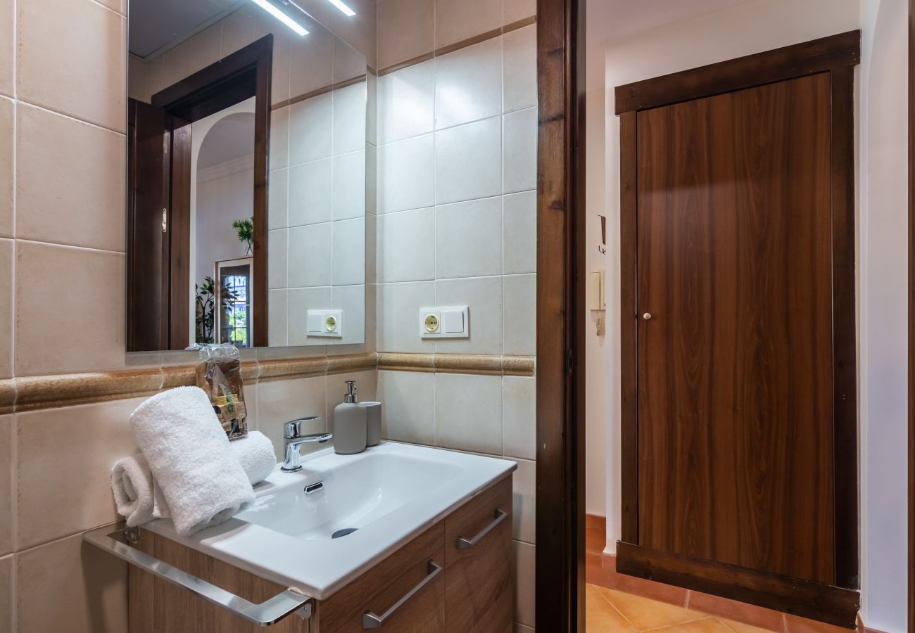 Appartement in Isla Canela - Los Gavilanes - Isla Canela Beach ICLHG62SP