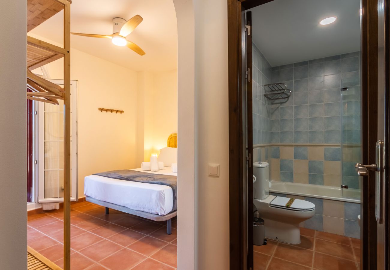 Appartement in Isla Canela - Los Gavilanes - Isla Canela Beach ICLHG62SP