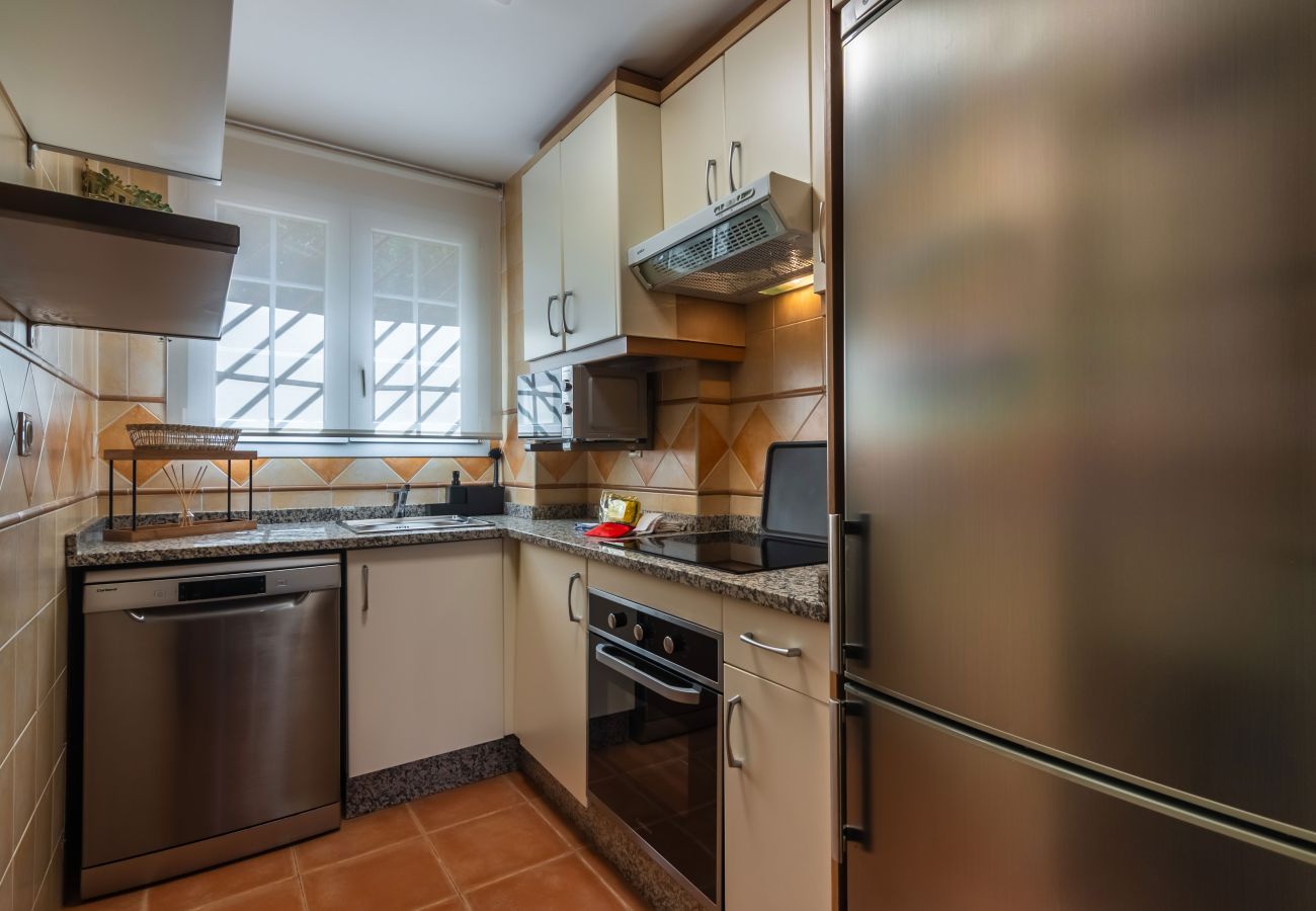 Appartement in Isla Canela - Los Gavilanes - Isla Canela Beach ICLHG62SP