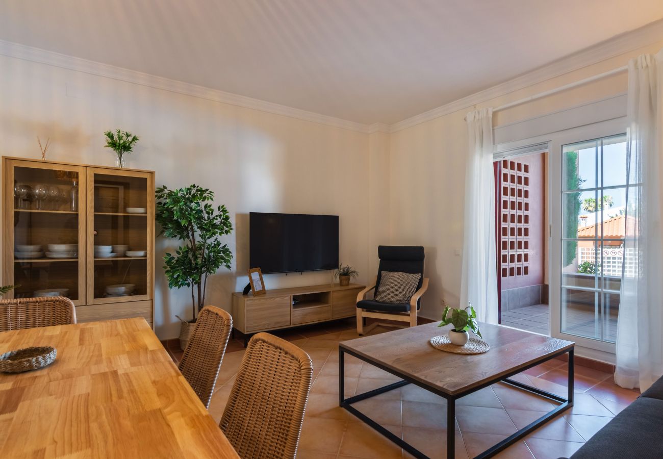 Appartement in Isla Canela - Los Gavilanes - Isla Canela Beach ICLHG62SP