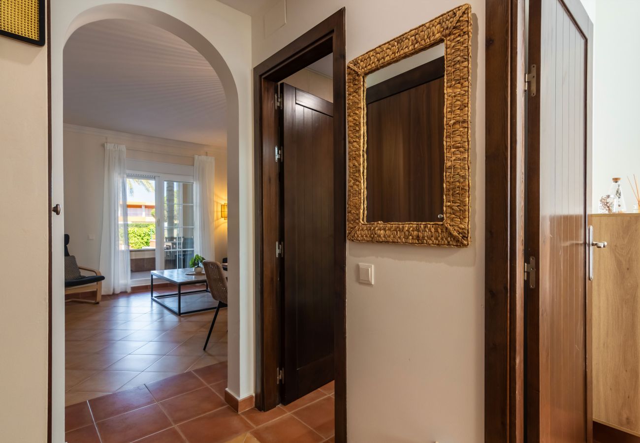 Appartement in Isla Canela - Los Gavilanes - Isla Canela Beach ICLHG62SP