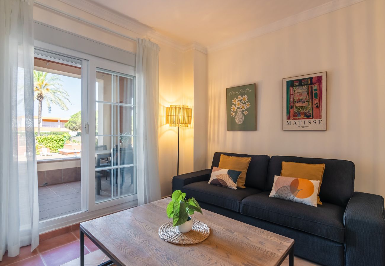 Appartement in Isla Canela - Los Gavilanes - Isla Canela Beach ICLHG62SP