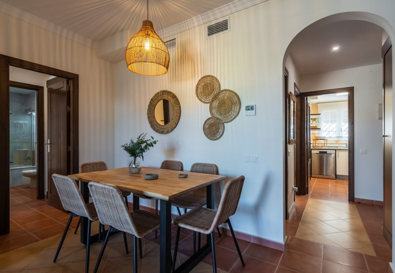 Appartement in Isla Canela - Los Gavilanes - Isla Canela Beach ICLHG62SP