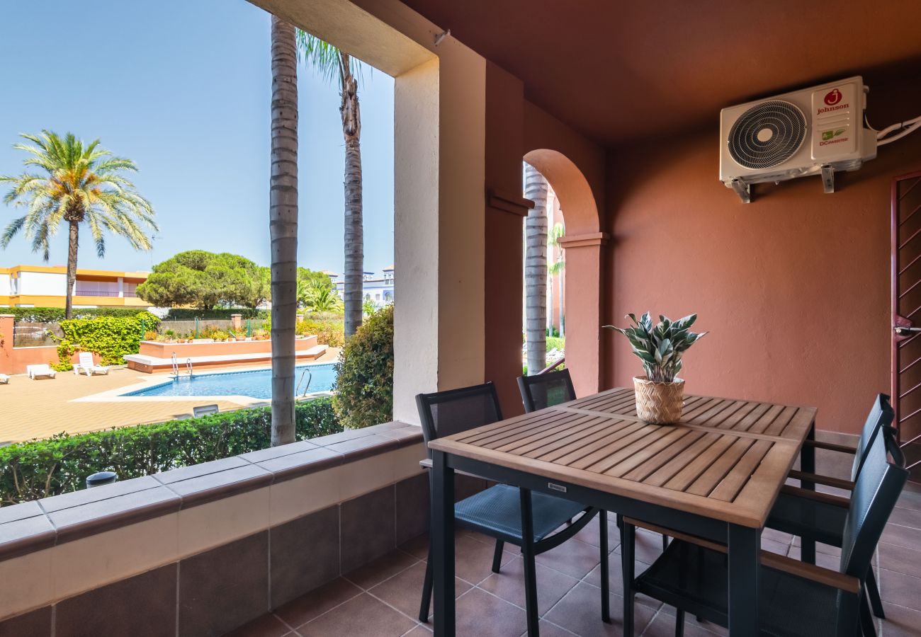Appartement in Isla Canela - Los Gavilanes - Isla Canela Beach ICLHG62SP