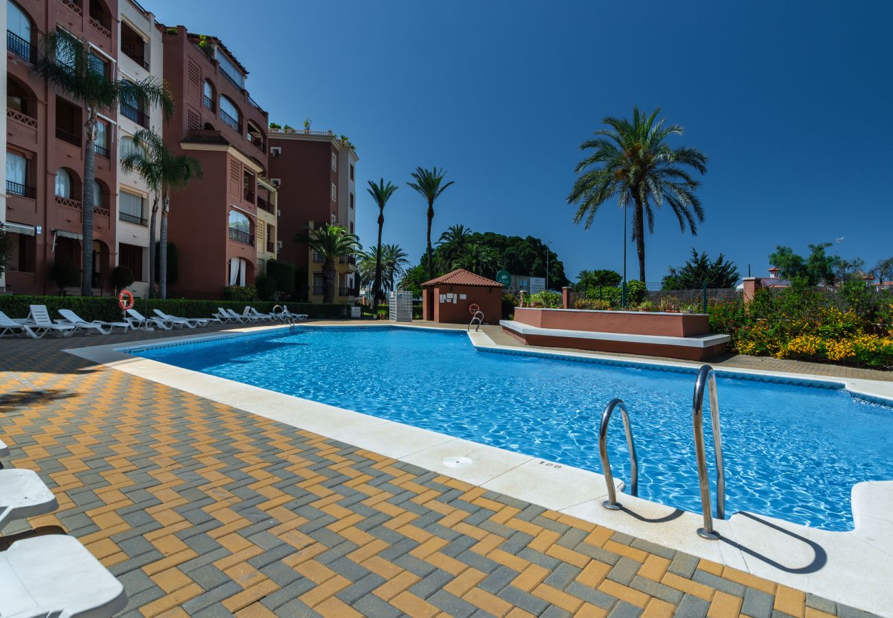 Appartement in Isla Canela - Los Gavilanes - Isla Canela Beach ICLHG62SP