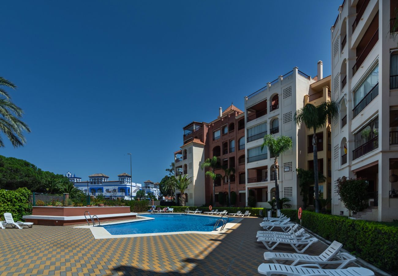 Appartement in Isla Canela - Los Gavilanes - Isla Canela Beach ICLHG62SP