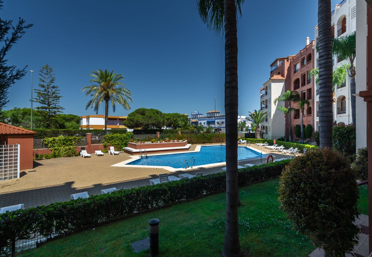 Appartement in Isla Canela - Los Gavilanes - Isla Canela Beach ICLHG62SP