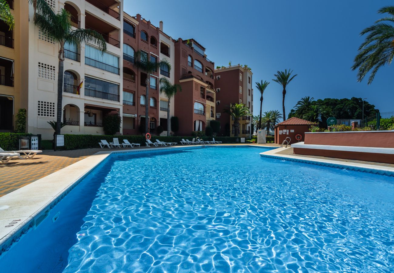 Appartement in Isla Canela - Los Gavilanes - Isla Canela Beach ICLHG62SP