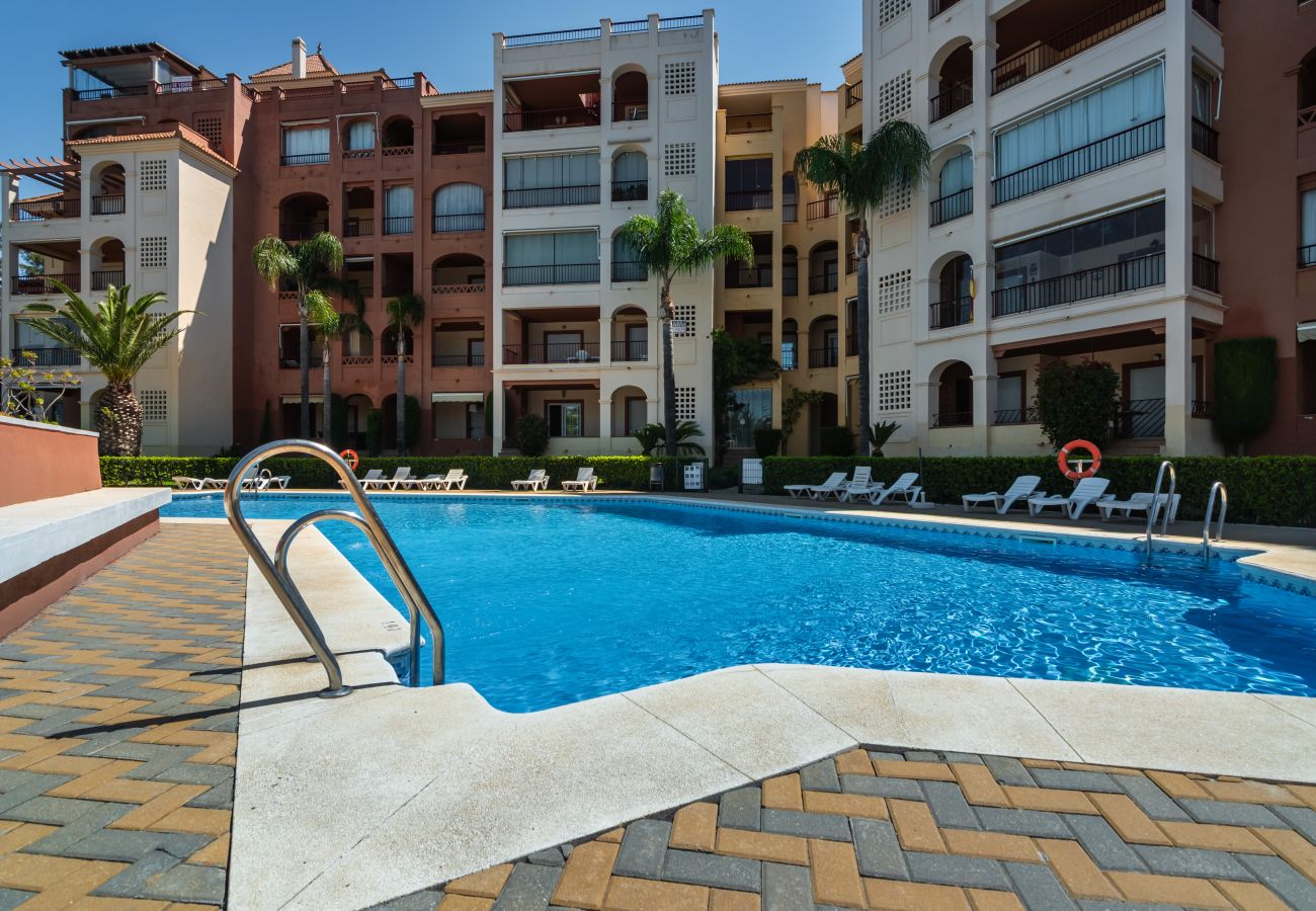 Appartement in Isla Canela - Los Gavilanes - Isla Canela Beach ICLHG62SP