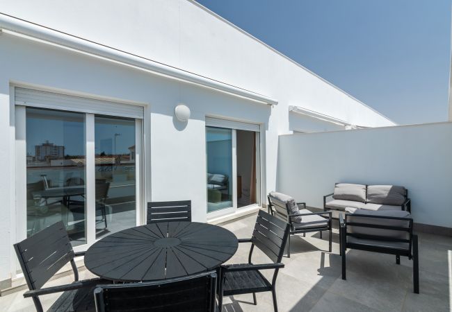 Appartement in Ayamonte - Apartamentos Puerto  - Centro Ayamonte AEHP32CP60 Appartement in Ayamonte - Apartamentos Puerto  - Centro Ayamonte AEHP32CP60