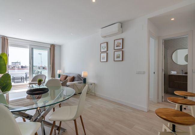 Appartement in Ayamonte - Apartamentos Puerto  - Centro Ayamonte AEHP32CP60 Appartement in Ayamonte - Apartamentos Puerto  - Centro Ayamonte AEHP32CP60