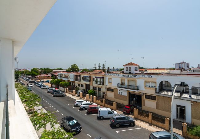Appartement in Ayamonte - Apartamentos Puerto  - Centro Ayamonte AEHP32CP60 Appartement in Ayamonte - Apartamentos Puerto  - Centro Ayamonte AEHP32CP60