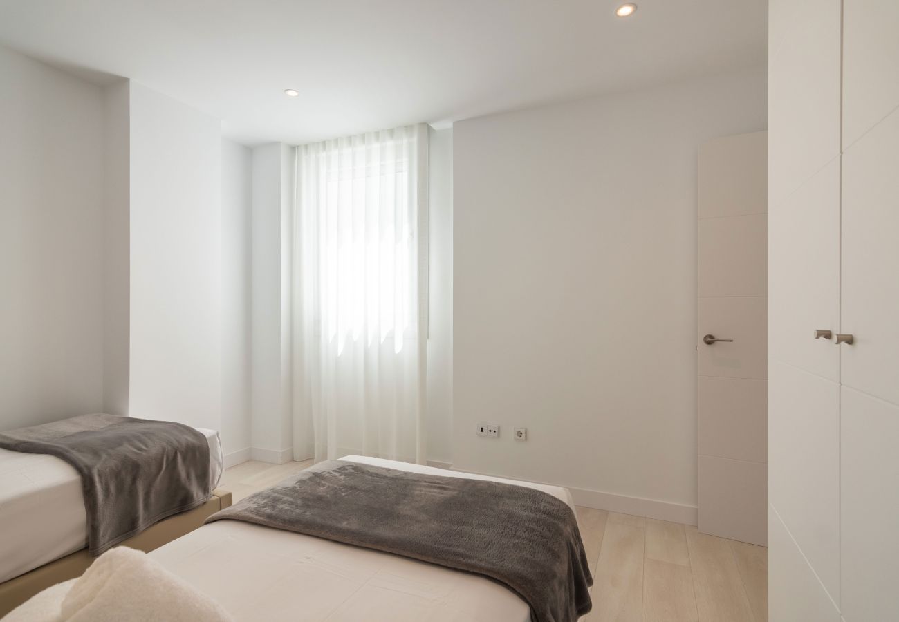 Appartement in Ayamonte - Apartamentos Puerto - Centro Ayamonte AEHP22DP77