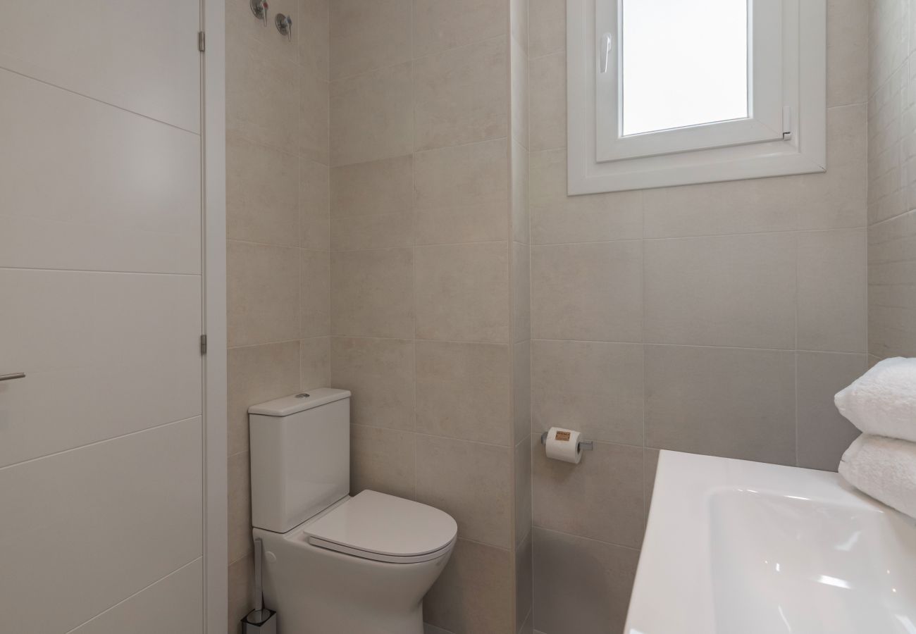 Appartement in Ayamonte - Apartamentos Puerto - Centro Ayamonte AEHP22DP77