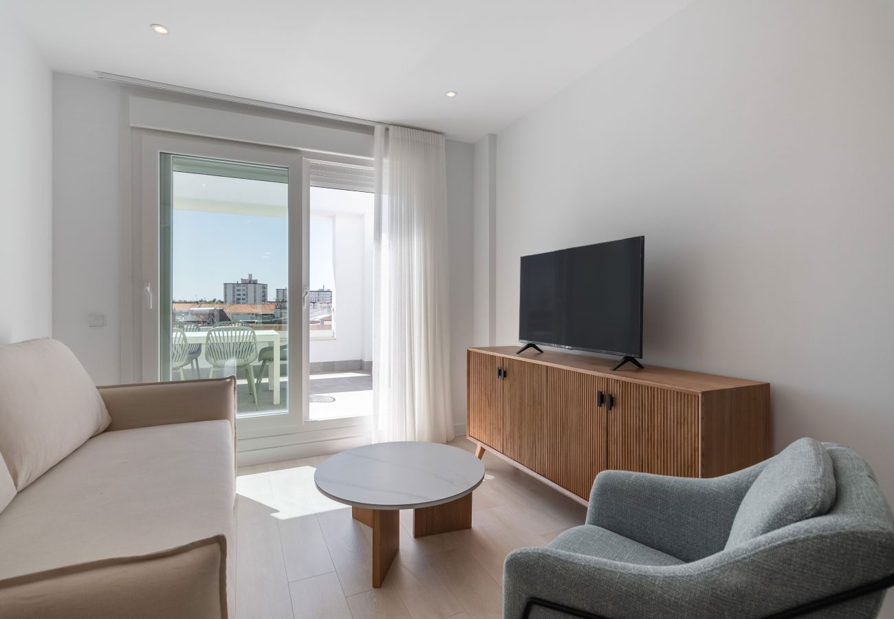 Appartement in Ayamonte - Apartamentos Puerto - Centro Ayamonte AEHP22DP77