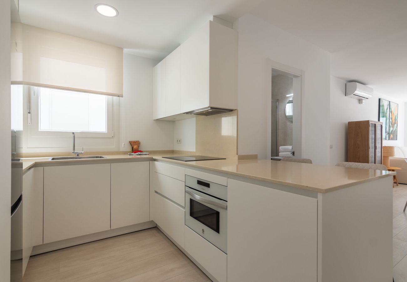 Appartement in Ayamonte - Apartamentos Puerto - Centro Ayamonte AEHP22DP77