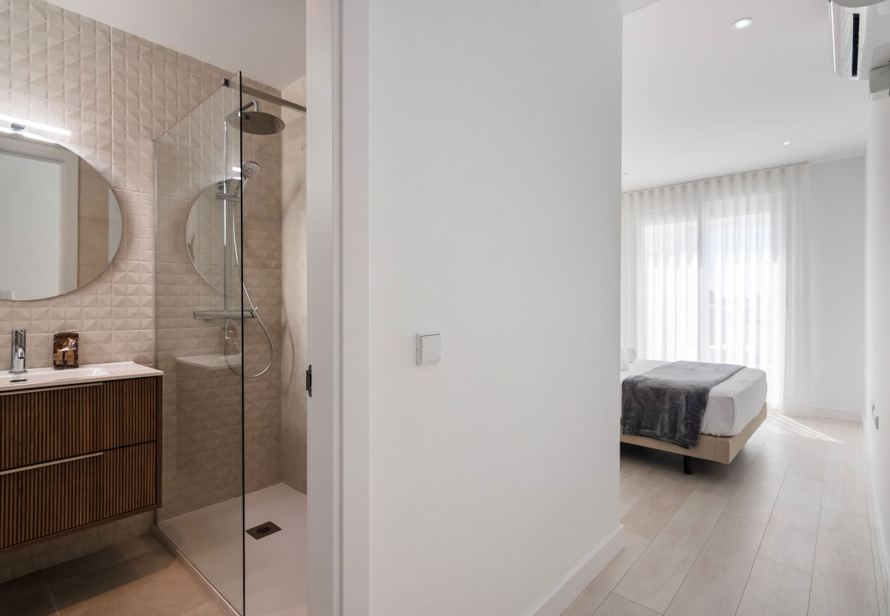 Appartement in Ayamonte - Apartamentos Puerto - Centro Ayamonte AEHP22DP77