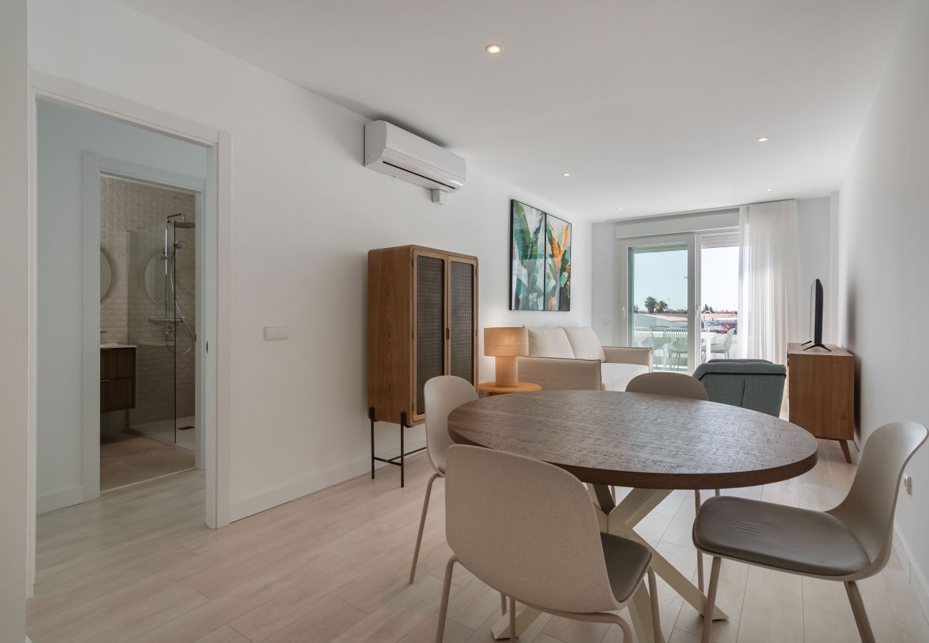 Appartement in Ayamonte - Apartamentos Puerto - Centro Ayamonte AEHP22DP77