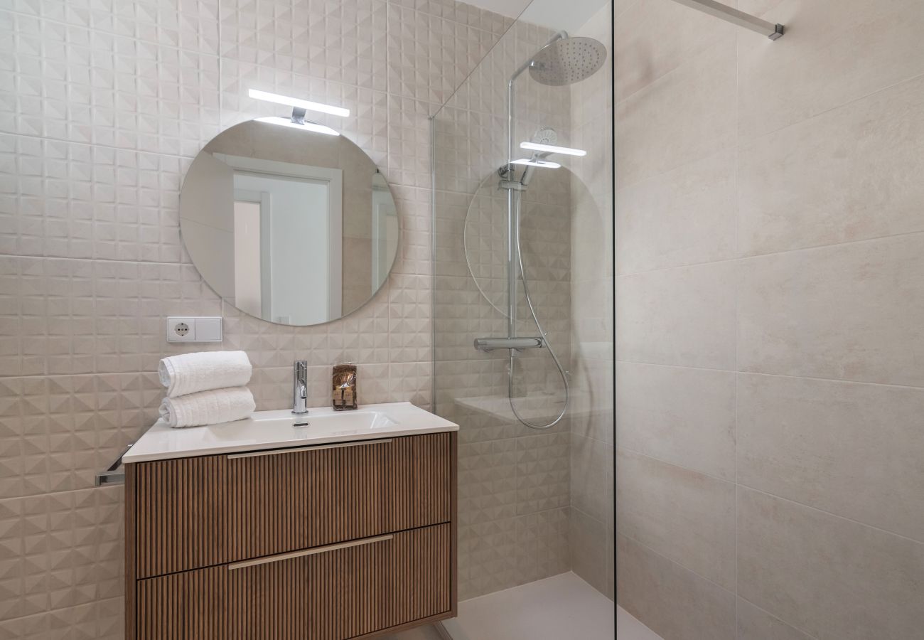 Appartement in Ayamonte - Apartamentos Puerto - Centro Ayamonte AEHP22DP77