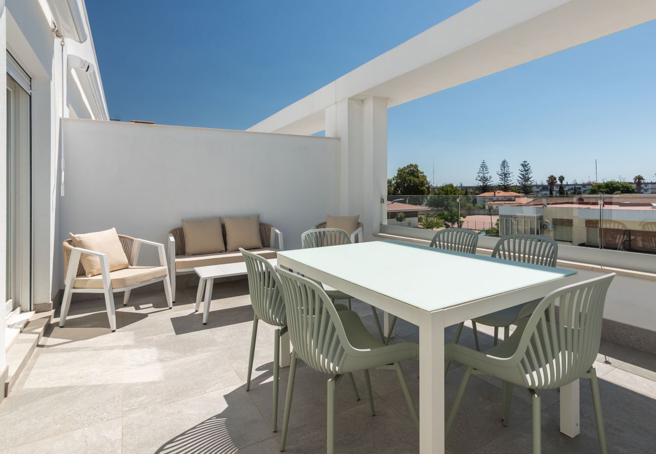 Appartement in Ayamonte - Apartamentos Puerto - Centro Ayamonte AEHP22DP77