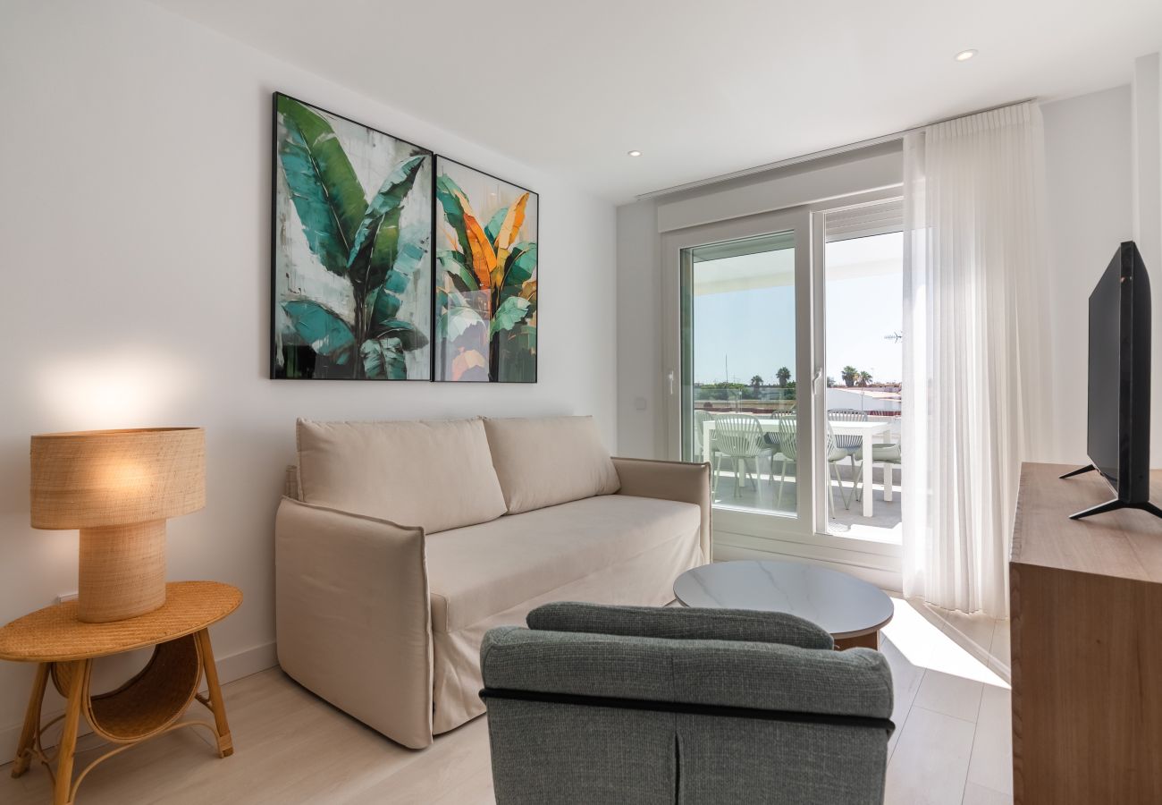 Appartement in Ayamonte - Apartamentos Puerto - Centro Ayamonte AEHP22DP77