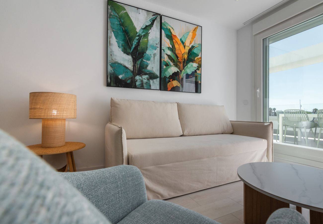 Appartement in Ayamonte - Apartamentos Puerto - Centro Ayamonte AEHP22DP77