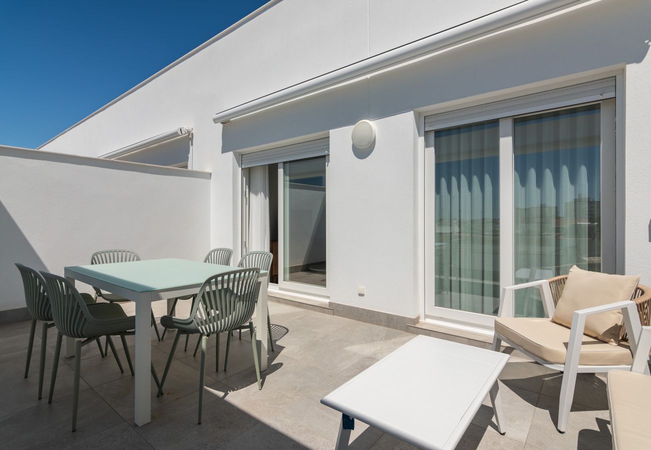 Appartement in Ayamonte - Apartamentos Puerto - Centro Ayamonte AEHP22DP77