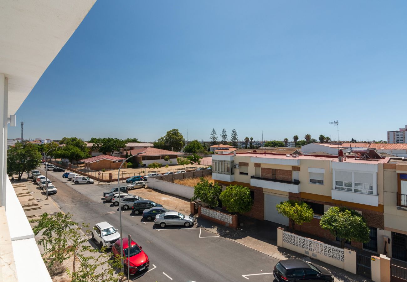 Appartement in Ayamonte - Apartamentos Puerto - Centro Ayamonte AEHP22DP77
