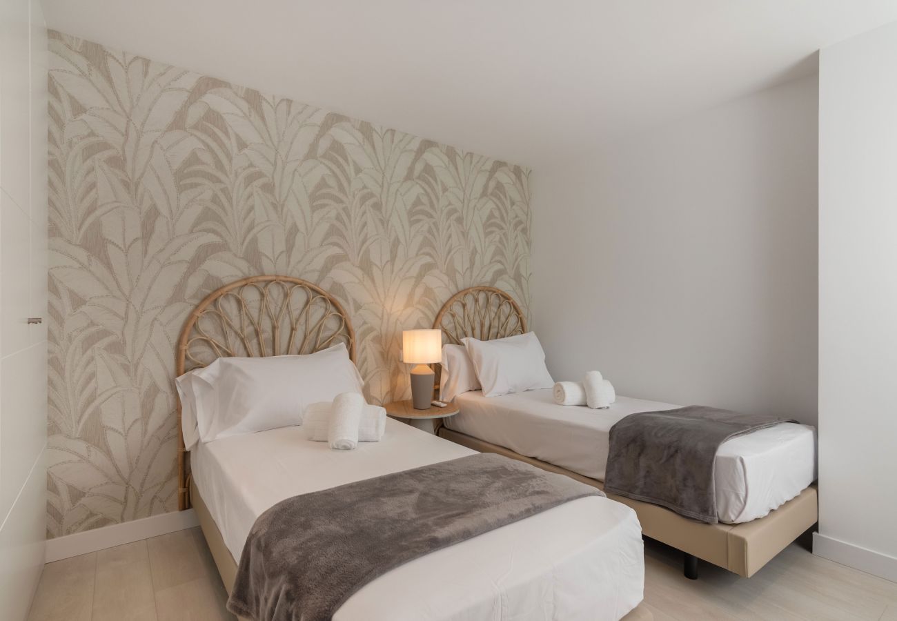 Appartement in Ayamonte - Apartamentos Puerto - Centro Ayamonte AEHP22DP77