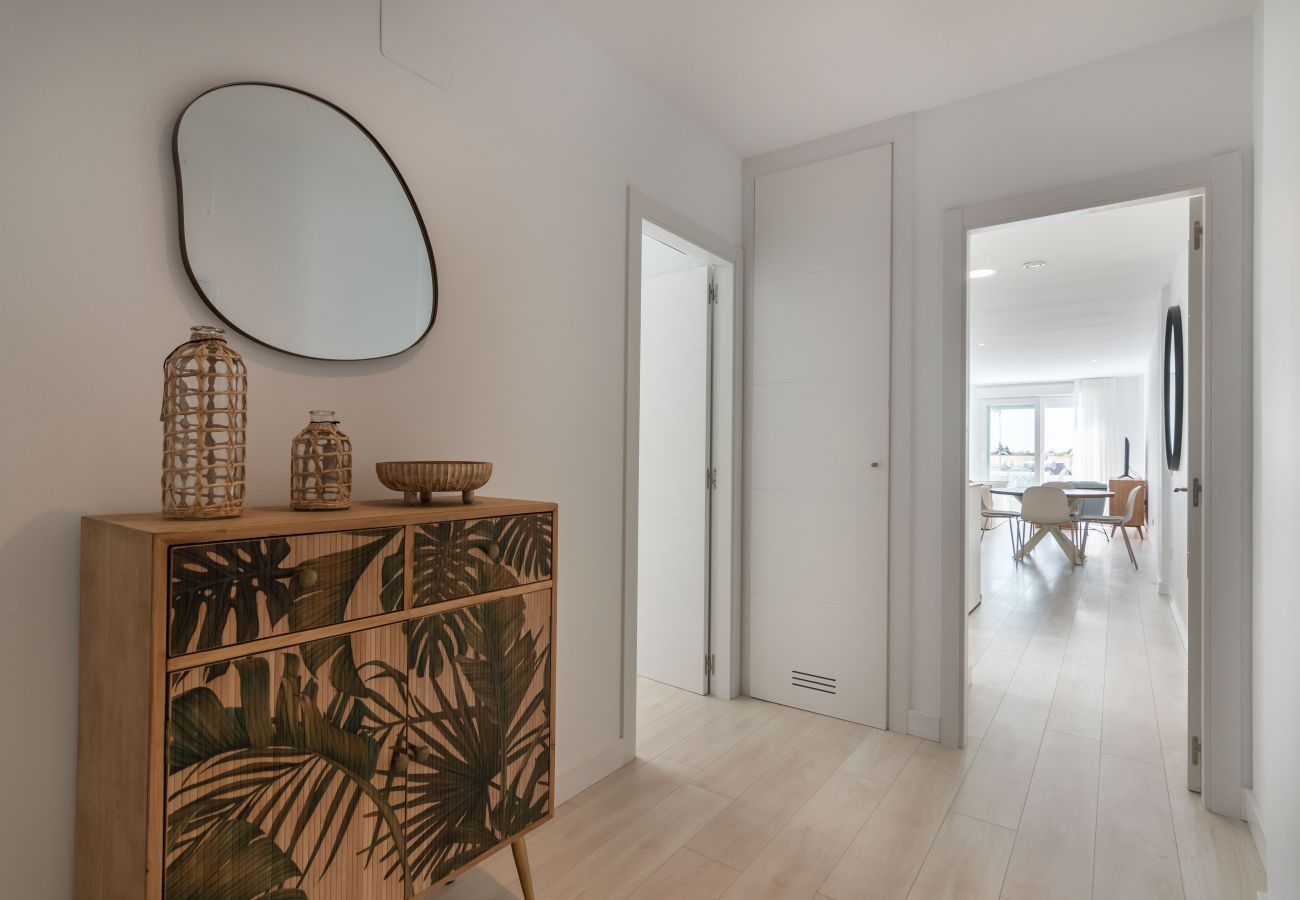 Appartement in Ayamonte - Apartamentos Puerto - Centro Ayamonte AEHP22DP77