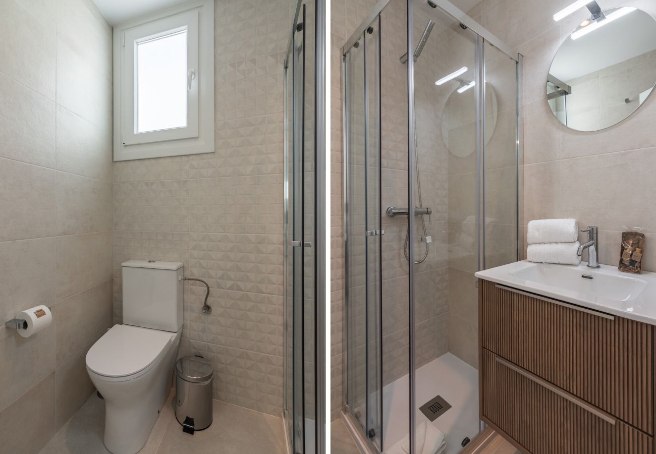 Appartement in Ayamonte - Apartamentos Puerto - Centro Ayamonte AEHP22DP77