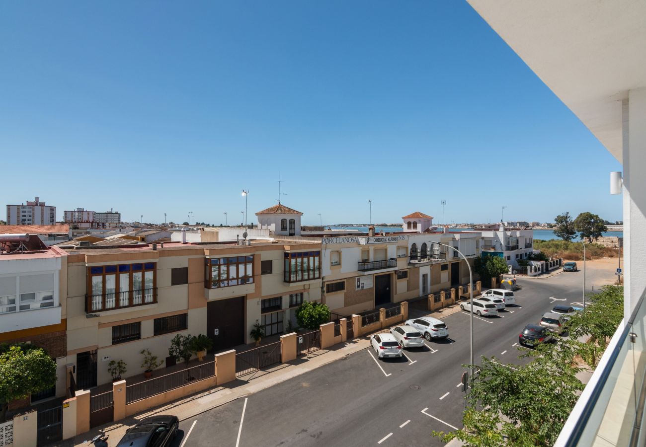 Appartement in Ayamonte - Apartamentos Puerto - Centro Ayamonte AEHP22DP77