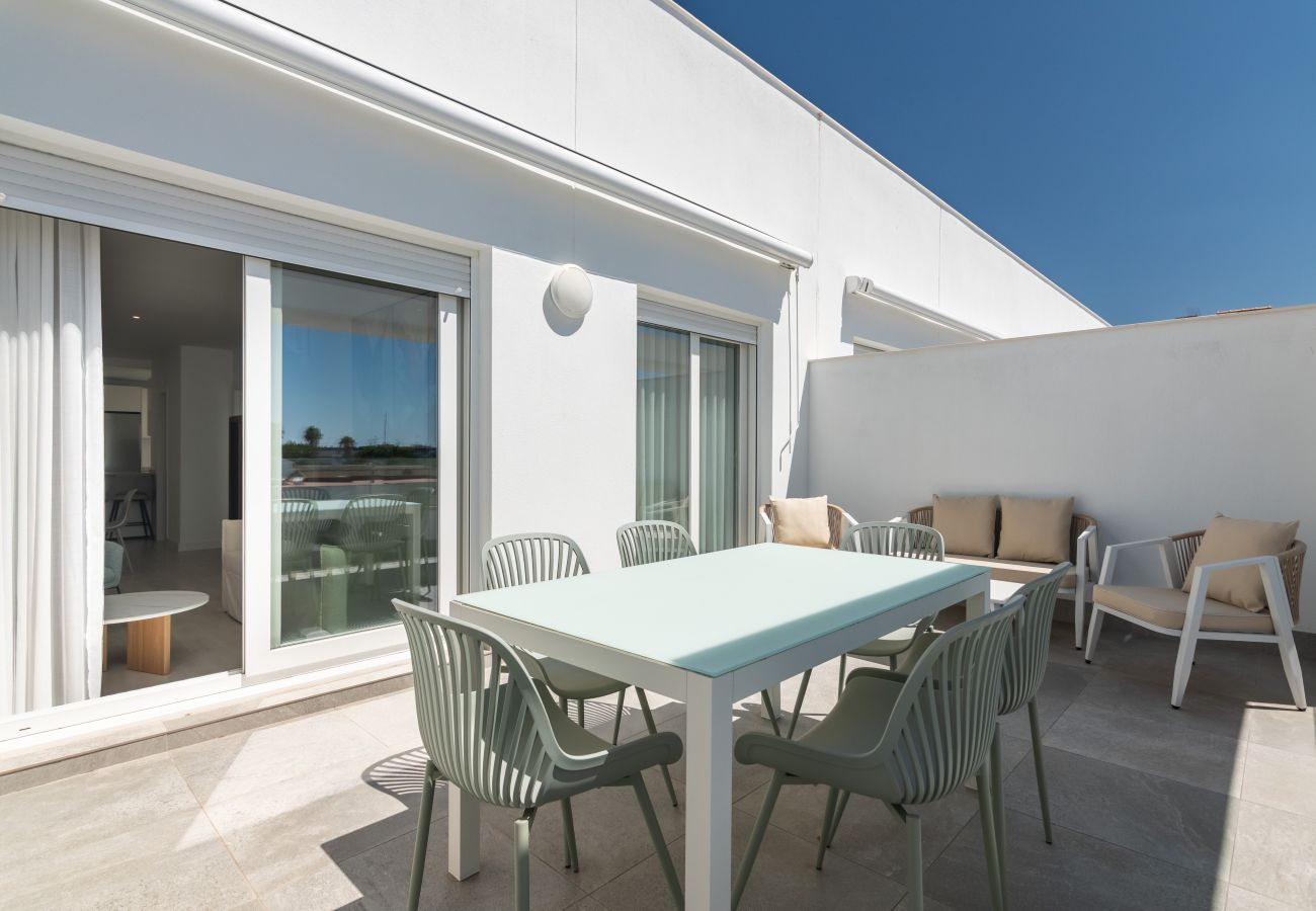Appartement in Ayamonte - Apartamentos Puerto - Centro Ayamonte AEHP22DP77