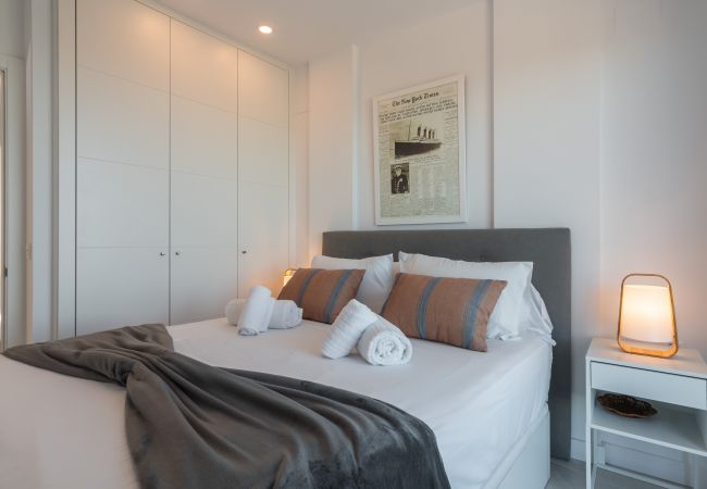 Appartement in Ayamonte - Casas Riverview - Atic in front of Guadiana Ayamonte AHR71AP25 Appartement in Ayamonte - Casas Riverview - Atic in front of Guadiana Ayamonte AHR71AP25