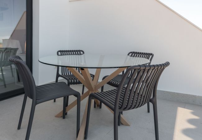 Appartement in Ayamonte - Casas Riverview - Atic in front of Guadiana Ayamonte AHR71AP25 Appartement in Ayamonte - Casas Riverview - Atic in front of Guadiana Ayamonte AHR71AP25