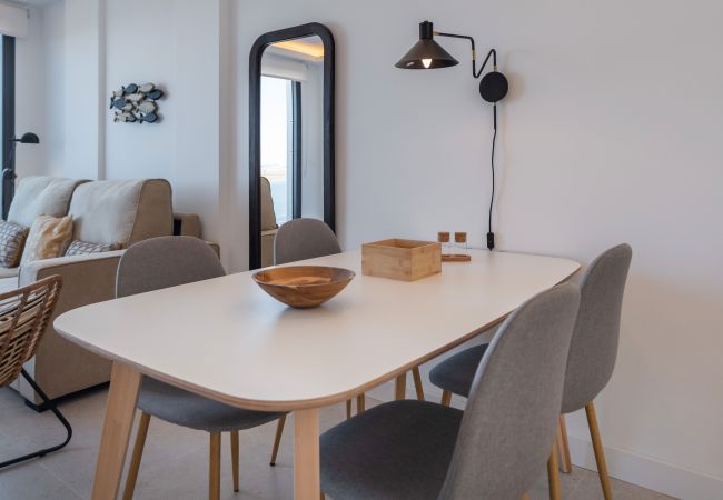 Appartement in Ayamonte - Casas Riverview - Atic in front of Guadiana Ayamonte AHR71AP25 Appartement in Ayamonte - Casas Riverview - Atic in front of Guadiana Ayamonte AHR71AP25