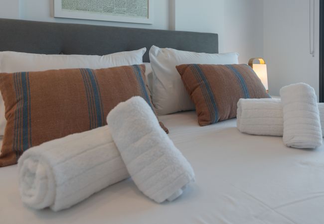 Appartement in Ayamonte - Casas Riverview - Atic in front of Guadiana Ayamonte AHR71AP25 Appartement in Ayamonte - Casas Riverview - Atic in front of Guadiana Ayamonte AHR71AP25