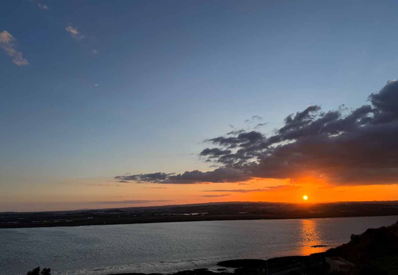 Appartement in Ayamonte - Casas Riverview - Atic in front of Guadiana Ayamonte AHR71AP25