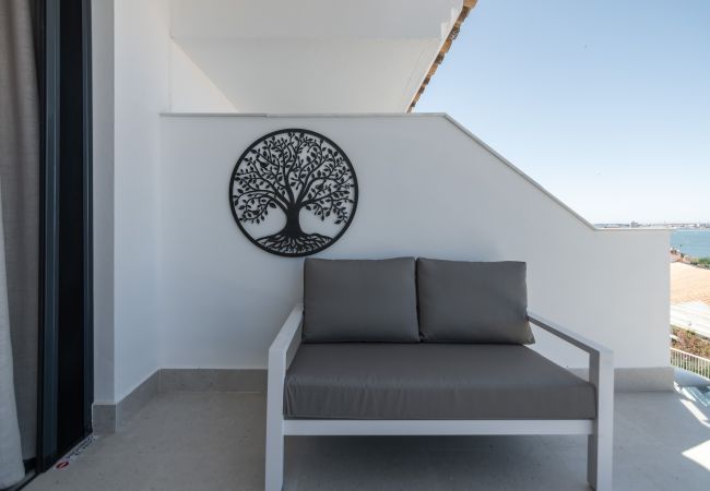 Appartement in Ayamonte - Casas Riverview - Casa sueño de la Raya Ayamonte AHR107P21 Appartement in Ayamonte - Casas Riverview - Casa sueño de la Raya Ayamonte AHR107P21